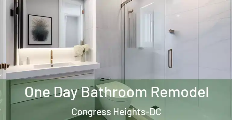 inner Bathroom imggen One Day Bathroom Remodel Congress Heights-DC