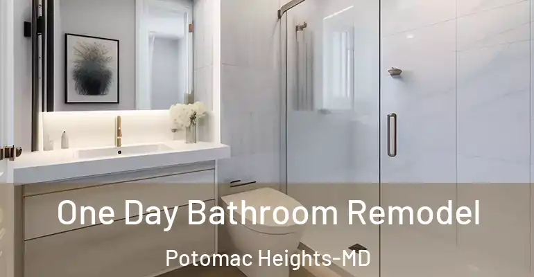 inner Bathroom imggen One Day Bathroom Remodel Potomac Heights-MD