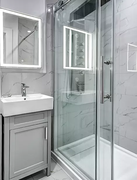 Expert 5x10 Bathroom Remodel Company: Your Trusted Partner for Small-Space Renovations in Washington, DC