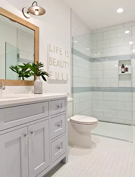Expert Bathroom Renovation Company: Your Trusted Partner for Beautiful Bathroom Renovations in Washington, DC