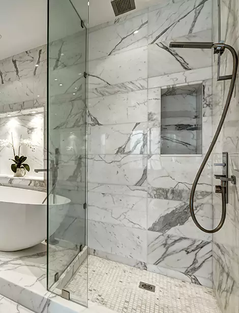 Expert Bathroom Tile Renovation Company in Washington, DC