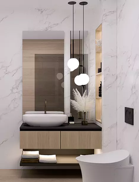 Expert Half Bath Remodel Company: Your Trusted Bathroom Upgrade Partner in Washington, DC