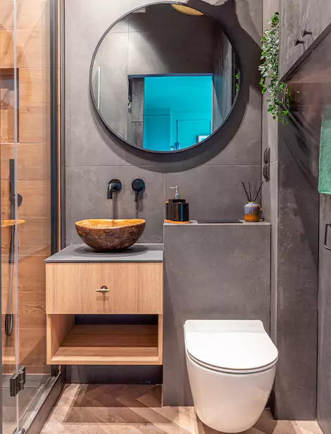 Expert Modern Small Bathroom Remodel Company in Washington, DC: Your Trusted Design Partner