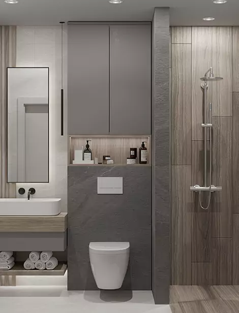 Your Trusted Tiny Bathroom Remodel Company in Washington, DC