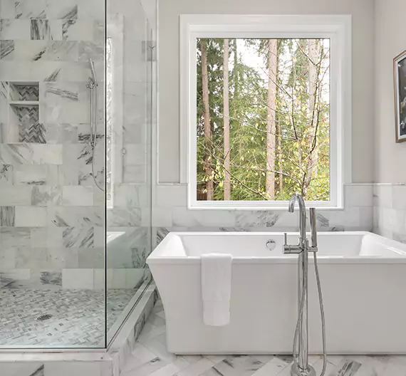 Why Choose Delta Bathroom Remodeling for Your 10x10 Bathroom Remodel in Washington, DC?