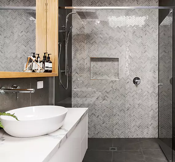 Why Choose Delta Bathroom Remodeling for Your 5x10 Bathroom Remodel in Washington, DC?