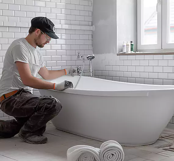Why Choose Delta Bathroom Remodeling for Quality Bathtub Remodeling Services in Washington, DC?