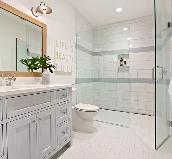 Why Choose Delta Bathroom Remodeling for Quality Bathroom Remodeling Services in Washington, DC?