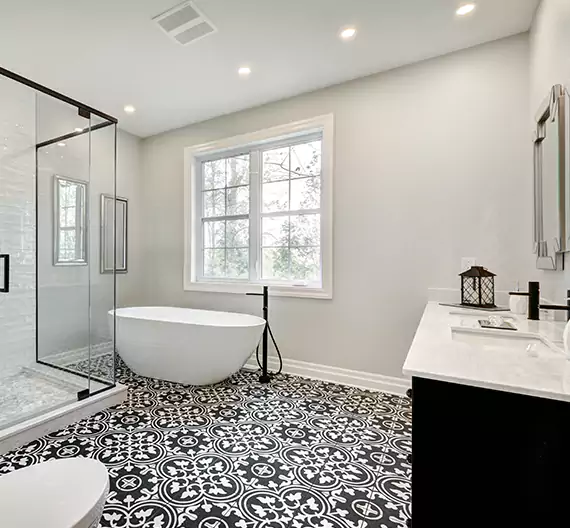 Why Choose Delta Bathroom Remodeling for Quality Bathroom Renovations in Washington, DC?
