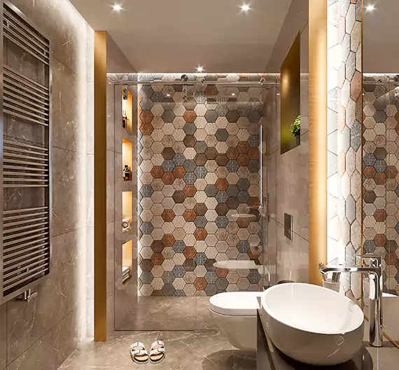 Why Choose Delta Bathroom Remodeling for Bathroom Tile Renovation in Washington, DC?