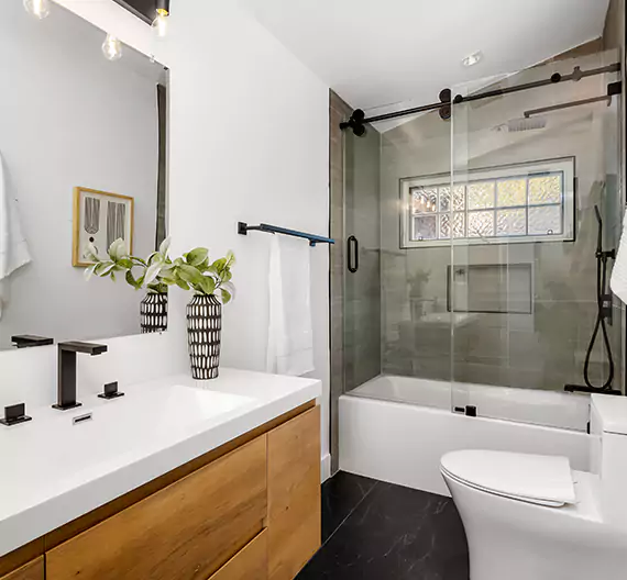 Why Choose Delta Bathroom Remodeling for Your Budget Bathroom Remodel in Washington, DC?