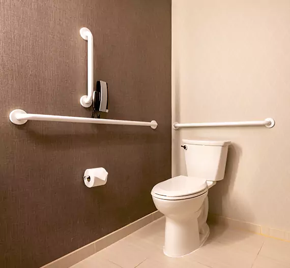 Why Homeowners Choose Delta Bathroom Remodeling for Disabled Bathroom Renovations in Washington, DC?