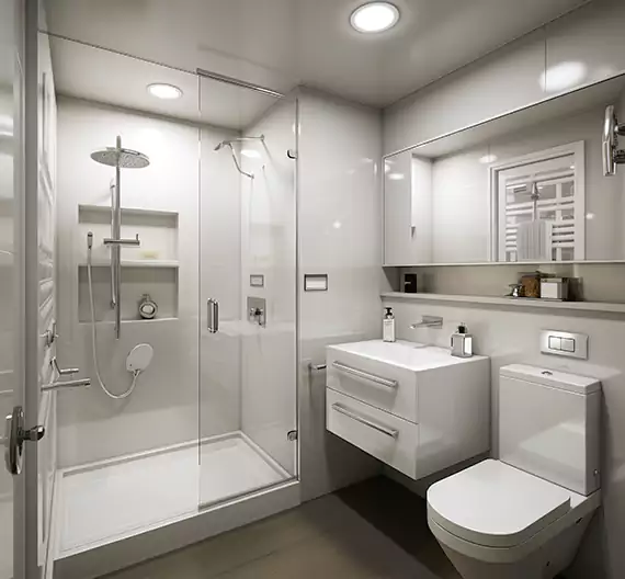 Why Choose Delta Bathroom Remodeling for Guest Bathroom Remodel Services in Washington, DC?