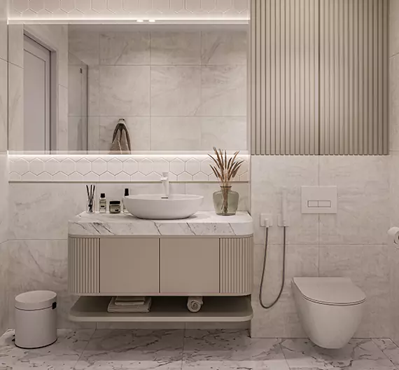 Why Choose Delta Bathroom Remodeling for Half Bath Remodel Services in Washington, DC?