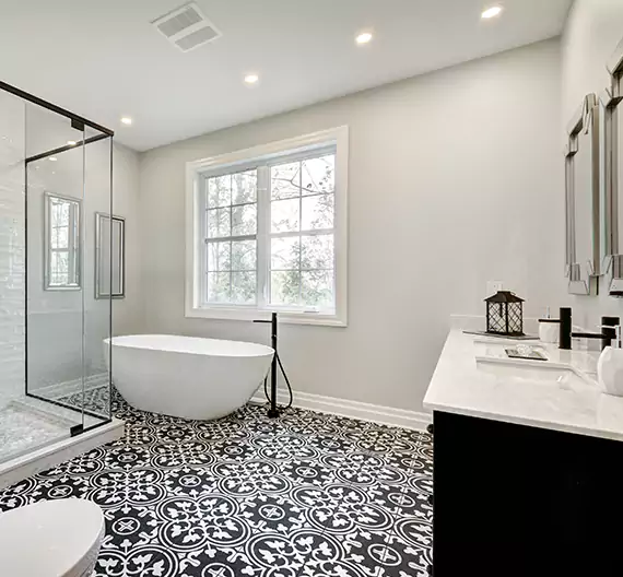 Why Choose Delta Bathroom Remodeling for Local Bathroom Remodel Services in Washington, DC?