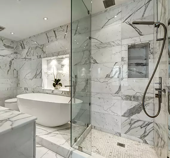 Why Choose Delta Bathroom Remodeling for Luxury Bathroom Remodel Services in Washington, DC?