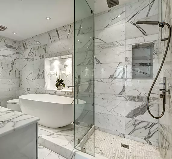 Why Choose Delta Bathroom Remodeling for Tile Shower Remodel Services in Washington, DC?