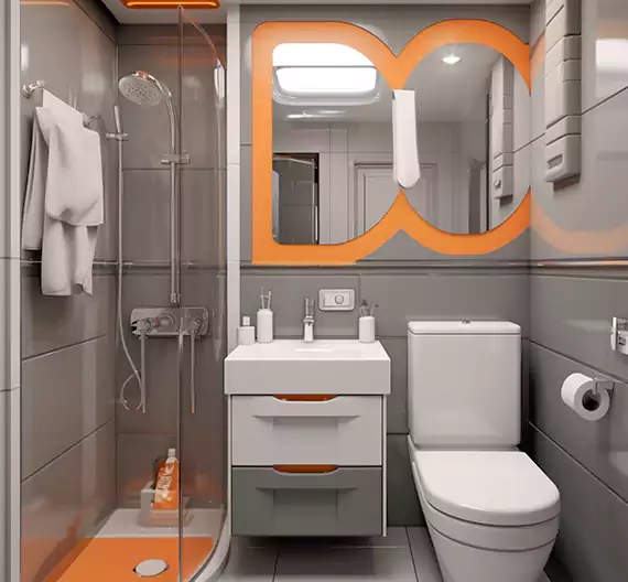 Why Choose Delta Bathroom Remodeling for Tiny Bathroom Remodeling Services in Washington, DC?