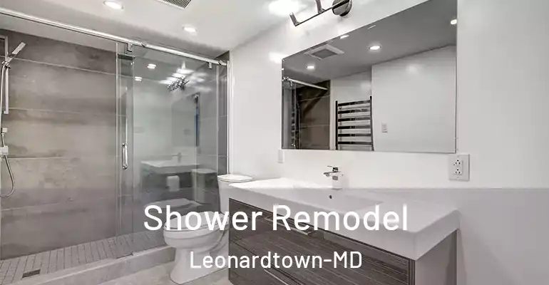 inner Bathroom imggen Shower Remodel Leonardtown-MD