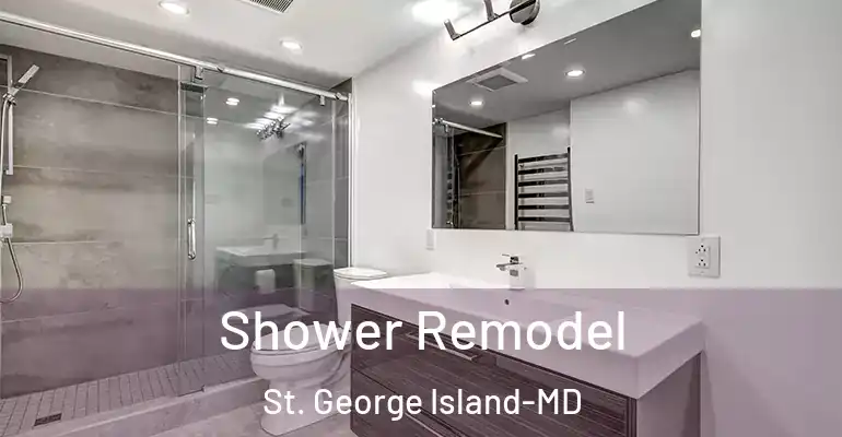 inner Bathroom imggen Shower Remodel St. George Island-MD