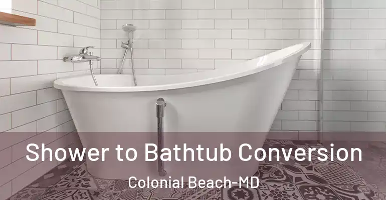 inner Bathroom imggen Shower to Bathtub Conversion Colonial Beach-MD