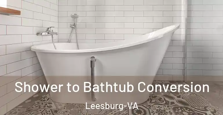 inner Bathroom imggen Shower to Bathtub Conversion Leesburg-VA