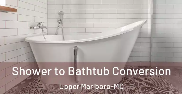 inner Bathroom imggen Shower to Bathtub Conversion Upper Marlboro-MD