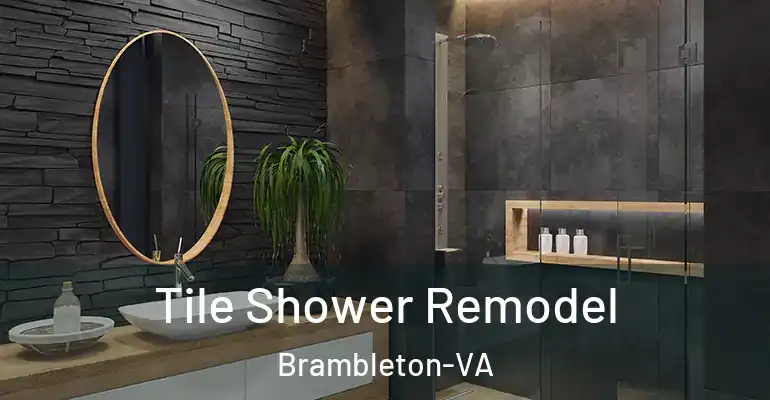 inner Bathroom imggen Tile Shower Remodel Brambleton-VA