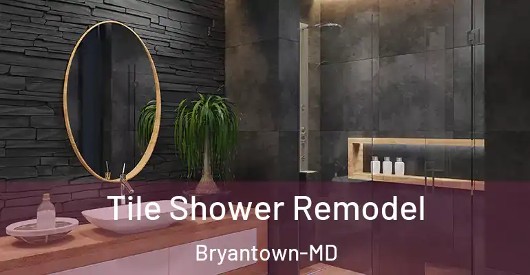 inner Bathroom imggen Tile Shower Remodel Bryantown-MD