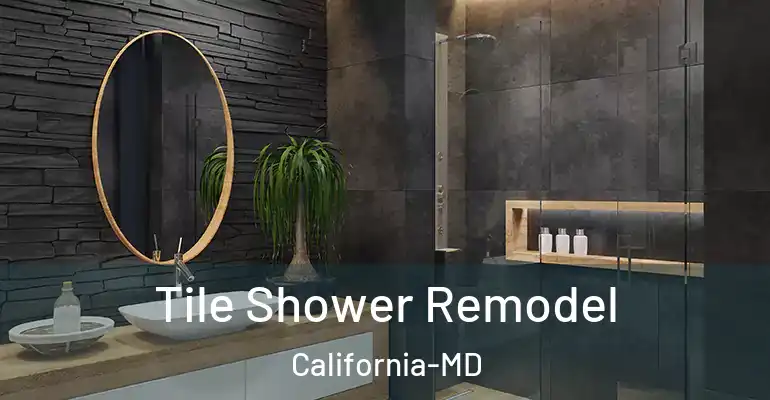 inner Bathroom imggen Tile Shower Remodel California-MD