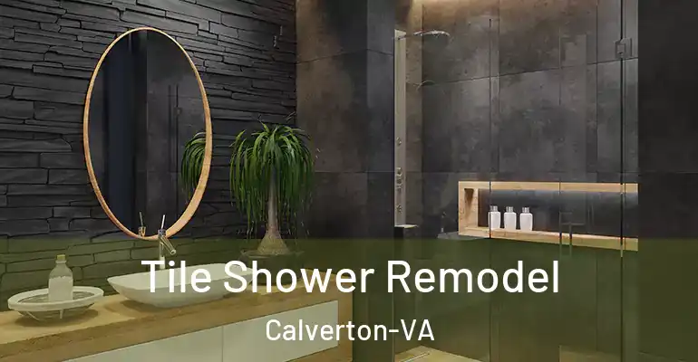 inner Bathroom imggen Tile Shower Remodel Calverton-VA