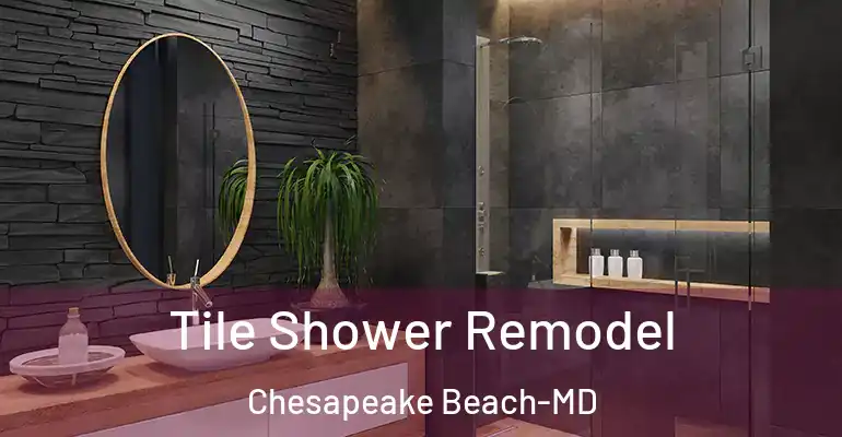 inner Bathroom imggen Tile Shower Remodel Chesapeake Beach-MD