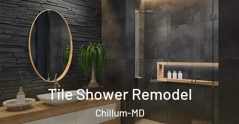inner Bathroom imggen Tile Shower Remodel Chillum-MD