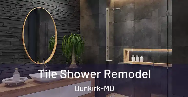 inner Bathroom imggen Tile Shower Remodel Dunkirk-MD