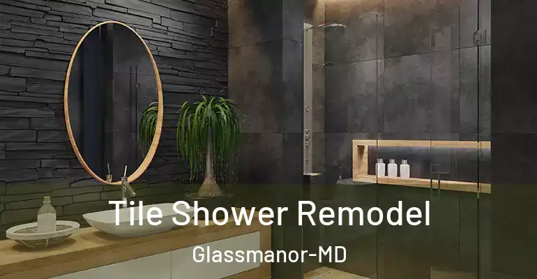 inner Bathroom imggen Tile Shower Remodel Glassmanor-MD