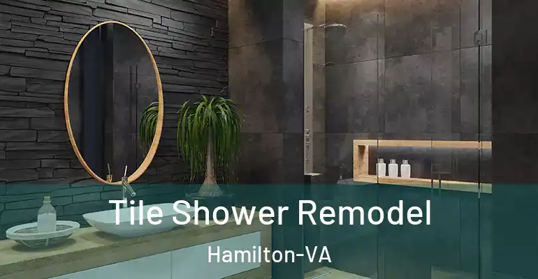 inner Bathroom imggen Tile Shower Remodel Hamilton-VA