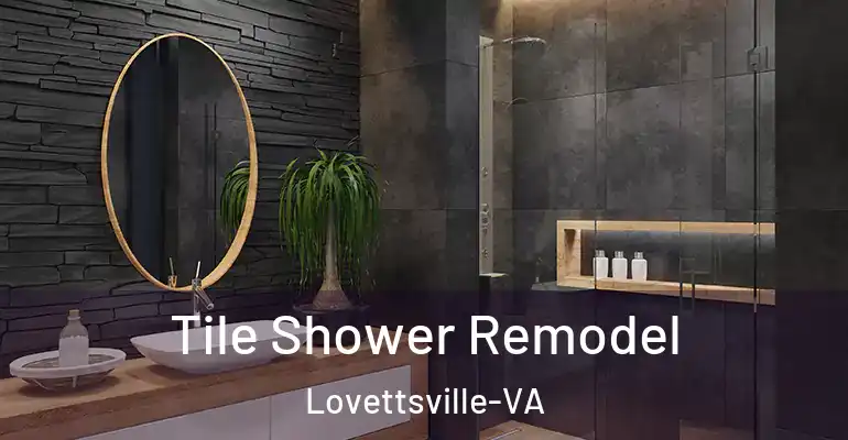 inner Bathroom imggen Tile Shower Remodel Lovettsville-VA
