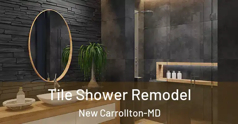 inner Bathroom imggen Tile Shower Remodel New Carrollton-MD