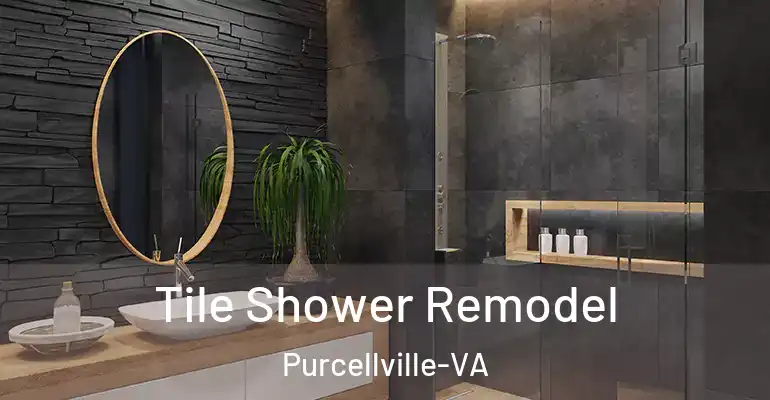 inner Bathroom imggen Tile Shower Remodel Purcellville-VA