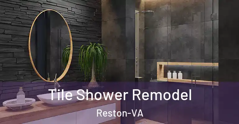 inner Bathroom imggen Tile Shower Remodel Reston-VA