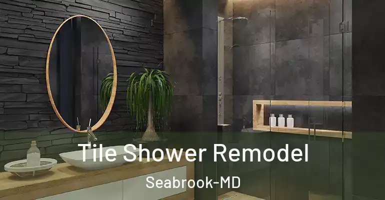 inner Bathroom imggen Tile Shower Remodel Seabrook-MD