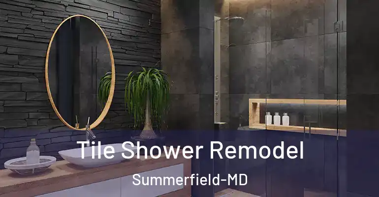inner Bathroom imggen Tile Shower Remodel Summerfield-MD