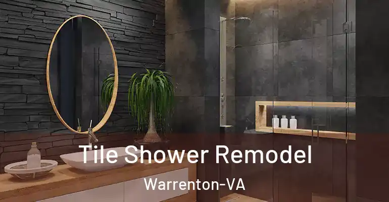 inner Bathroom imggen Tile Shower Remodel Warrenton-VA