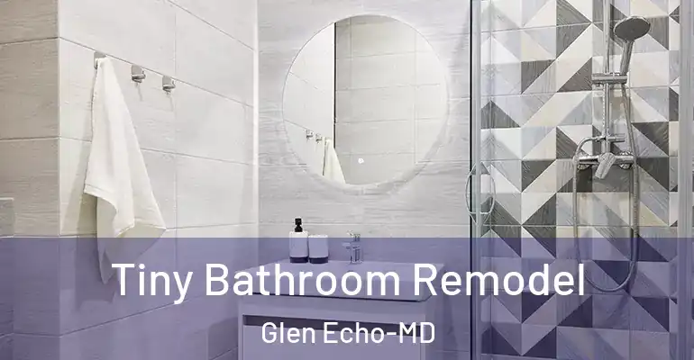 inner Bathroom imggen Tiny Bathroom Remodel Glen Echo-MD