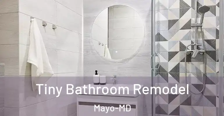 inner Bathroom imggen Tiny Bathroom Remodel Mayo-MD