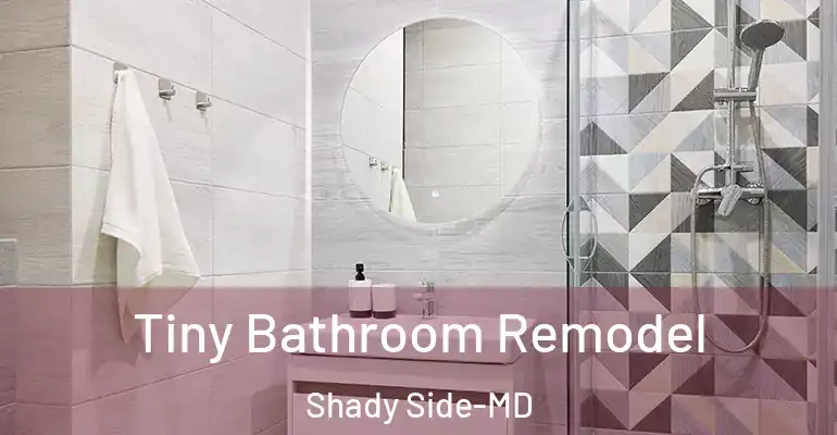 inner Bathroom imggen Tiny Bathroom Remodel Shady Side-MD