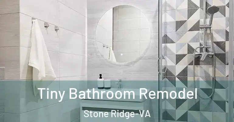 inner Bathroom imggen Tiny Bathroom Remodel Stone Ridge-VA