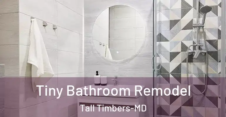 inner Bathroom imggen Tiny Bathroom Remodel Tall Timbers-MD