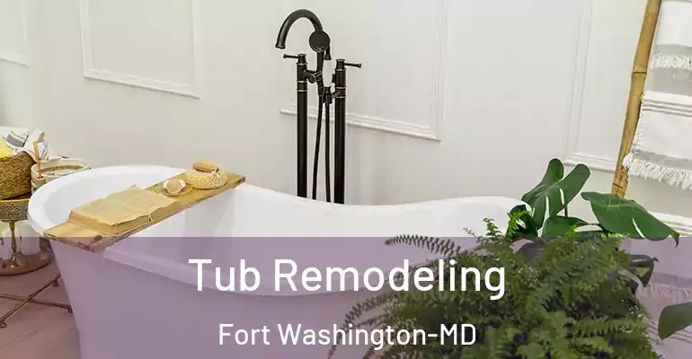 inner Bathroom imggen Tub Remodeling Fort Washington-MD