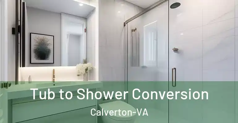 inner Bathroom imggen Tub to Shower Conversion Calverton-VA